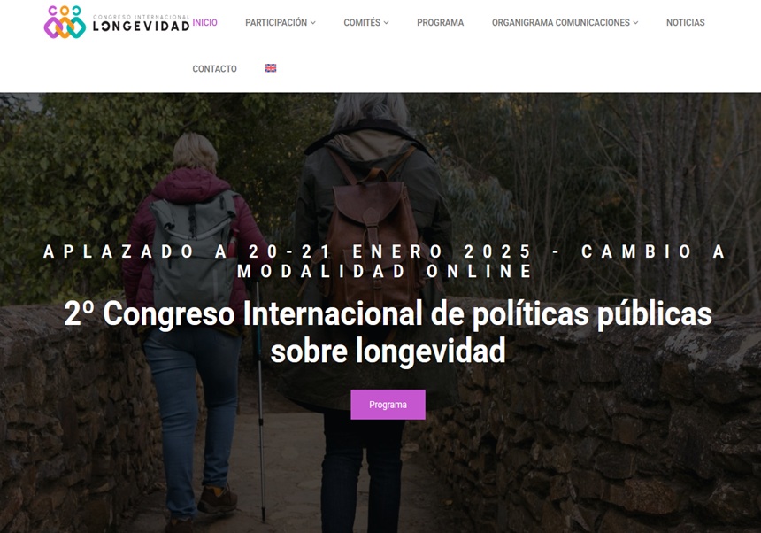 web congrés